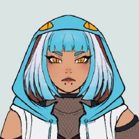 MakaMakaHiya💙🤍 (@zaphirite) 's Twitter Profile