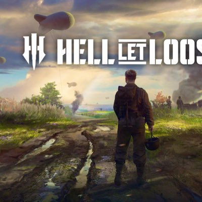 SDFleetHLL's profile picture. Hell Let Loose clips from the front.