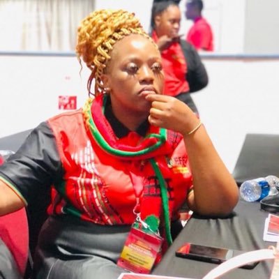 HlengyKhuzwayo's profile picture. I’m Radical and Guerrilla .A Feminist .Political Overview worldwide is my main interest.True Reflection of Womandla ✊.KZN Ilembe Regional DS ❤️🖤💚