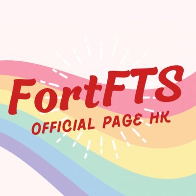 Fortfts Official Fan Page In HK | Support Fort @fort_fts 🖤 | IG: fortfts_officialhkfc | Approve by @ABgroupT