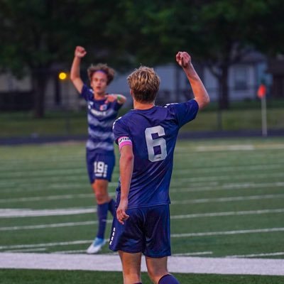 6’0 Mid & Def | VSA Rush U19 | UHS Football K & P