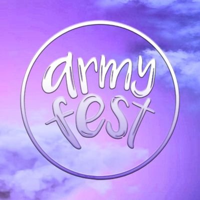 Here to serve happiness and smiles for the BTS ARMY 💜 #ARMYFest2018 | 📩 Email: btsarmyfest@gmail.com