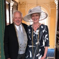 Lady Mayoress 23-24(@JoyCullwick) 's Twitter Profile Photo