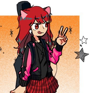 my likes contain mostly girls and them kissing, big nerd about a lot of other stuff too :3    24, Ace 🏳️‍🌈, She/Her  Picrew: @extra_nocpno