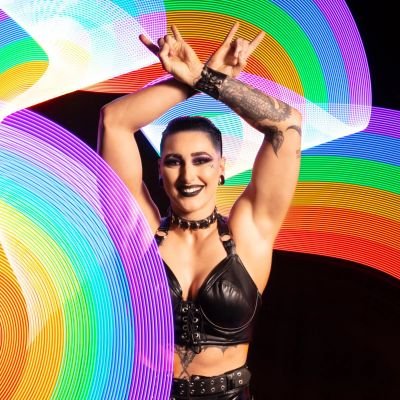 Is it Rhea Ripley's birthday 🤔