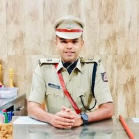 Rohan Jagadeesh IPS(@Rohan_j_IPS) 's Twitter Profile Photo