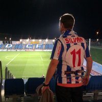 Silván (@frsilvan) 's Twitter Profile