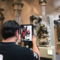 Christopher Vila (@cvila_museum) 's Twitter Profile Photo Christopher Vila (@cvila_museum) 's Twitter Profile Photo