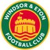 Windsor & Eton FC (@WindsorEtonFC) Twitter profile photo