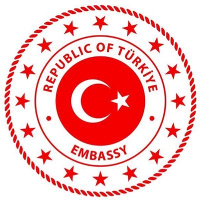 Türkiye Cumhuriyeti Yeni Delhi Büyükelçiliği Resmi Hesabı / Official Account of the Embassy of the Republic of Türkiye in New Delhi