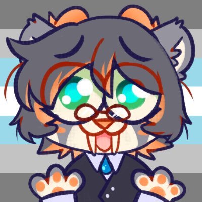 Spotty | 29 | Enby/Demiboy | He/They
Personal account - Content Not intended for Children!!
Links: https://t.co/rVRECh447y
Games, FFXIV, and Furries
