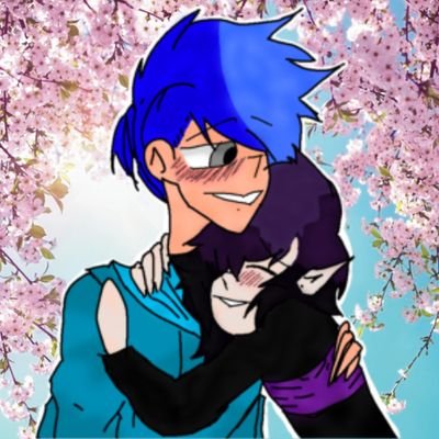 number 1 hero(in training)/21/married to 💗Ryu💗 /2 kids(Nix and Kaito)🏳️‍🌈Gay🏳️‍🌈 he/him