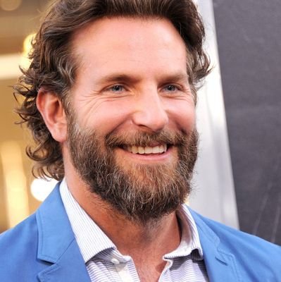 🏷::Fan page , not an impersonation 

👀::Noticed by @Bradley Cooper