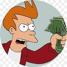My Money是一種在以太坊上推出的通貨緊縮模因幣。該加密貨幣是為了向「Shup Up And Take My Money」網絡迷因致敬而創建的,獨特的發行數量包括了所有的阿拉伯數字0123456789,並成為第一個全數字的模因代幣。