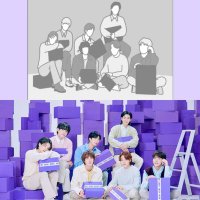 FOREVER BTS💜(@SayRT4) 's Twitter Profile Photo