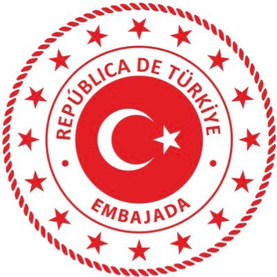 T.C. Madrid Büyükelçiliği resmi Twitter hesabı / Página oficial de la Embajada de Türkiye en España/ eVisa official https://t.co/Io0j4MXFyb Acil durum:+34629476693