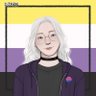 onetinyhuman's profile picture. slightly gay | he/she/they | 29 | twitch affiliate | general weirdo | 

Business email: 1tinyhuman@gmail.com