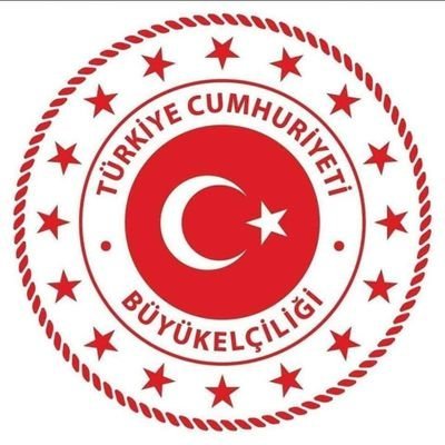 Türkiye Cumhuriyeti Lizbon Büyükelçiliği Resmi Hesabı / Conta Oficial da Embaixada da República da Türkiye em Lisboa