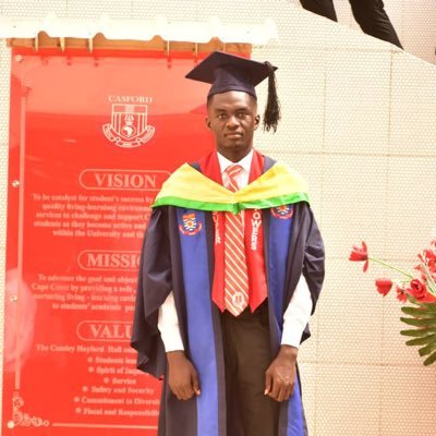 Motivational speaker| God fearing| University of Cape Coast | CASFORD HALL ❤️🤍