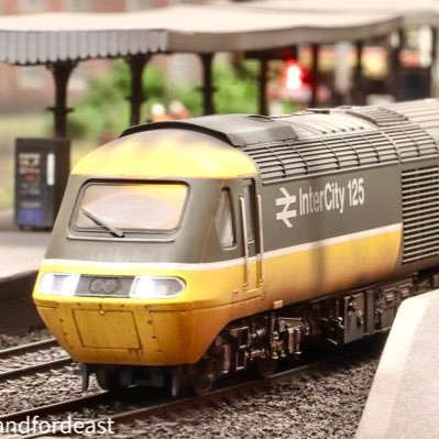 A layout set in the 80’s & 90’s somewhere in the South West when trains, hot hatches and Music where at there best.OO gauge DCC building it with my son.