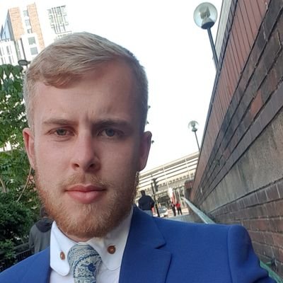 rubenpitt2003's profile picture. 21. 🏳️‍🌈
