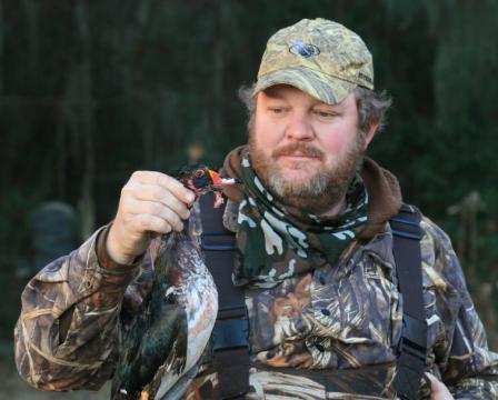 GAUGEBARNES's profile picture. Love to kill Ducks