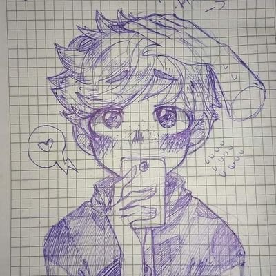 me encanta la filosofía,el anime y dibujar🖌 sin mencionar la música clásica🎻