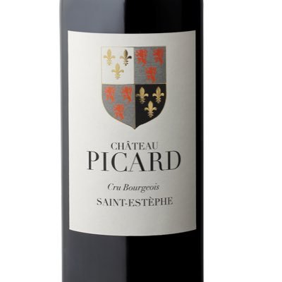 Shipping Château Picard all over Europe! DM me!