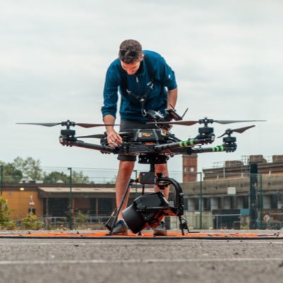 Drone pilot working in TV, Film & Live-broadcast. Alta X, Alta 8, Inspire 2, FPV.