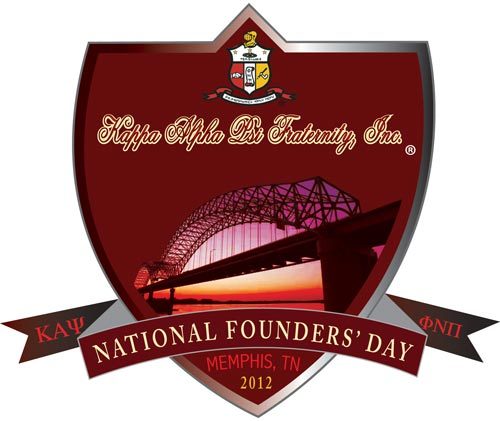 The Official Twitter site for Kappa Alpha Psi Fraternity, Inc. National Founders' Day 2012.