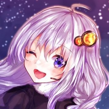 しがないボイスロイド投稿者です 気分次第でつぶやくかも
ニコニコアカウント:https://t.co/spDm46X3D2
つべ:https://t.co/cRAvE9exa9…
動画を作り始めた人
@kuunyauiroさんにアイコンを描いていただきました!!