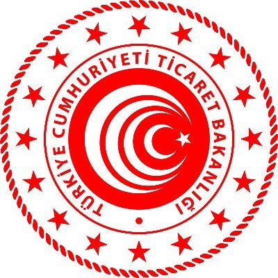 T.C. Ticaret Bakanlığı Resmi Twitter Sayfası / Official account of the Ministry of Trade, Republic of Turkey