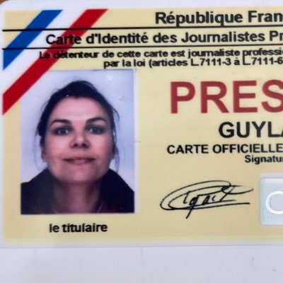 Ex-JDD, serial pigiste, pro-loi pour l'indépendance des médias. Devrait changer sa photo de profil (n'a plus vingt ans) mais pffft. Ancrée (encrée) à Marseille.