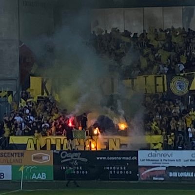 En AC Horsens fan😱