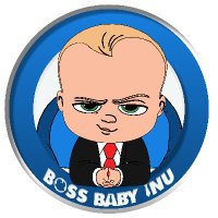 Boss Baby Inu(@BossBaby_Inu) 's Twitter Profile Photo
