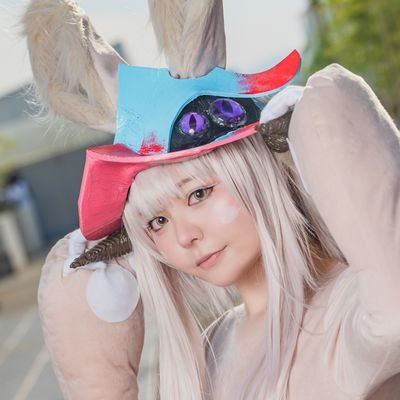 やえと｜社畜cosplayer｜Cosplay Modeling｜ゲーム、メイアビ中心