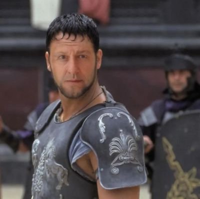 My name is Maximus Decimus Meridius