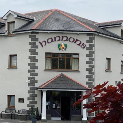 Hannons Hotel Roscommon;
Great Food - All Day, Every Day;
Functions, Parties & Business Events;
Innovative, Individually Tailored Menus