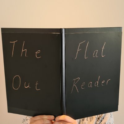 Flat out is my reading speed and reading position (#dysautonomia). Friends say I have a bad case of tsundoko, so I started these reviews to help me recover.