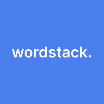 wordstackapp Profile Picture