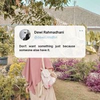 Dewi Rahmadhani (@dewidewiram) 's Twitter Profile
