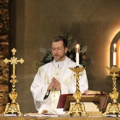 Catholic priest in MN seeking to unlock the full patrimony of the Tradition. Views are my own.