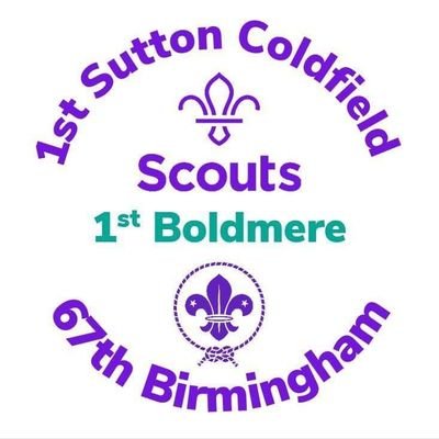 The 1st Sutton Coldfield Scout Troop's (The 67ers) Twitter, where we post what we get up to at our Scout meetings events and camps.