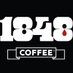 1848 Coffee (@1848Coffee) Twitter profile photo