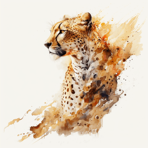 Animal art with storytelling 🐯✍️ Exhibited worldwide 🌍 For those who love beautiful pieces, stories and 🎁 Become part of history 🫵