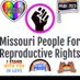 Missouri People for Reproductive Rights (@missourirights) Twitter profile photo