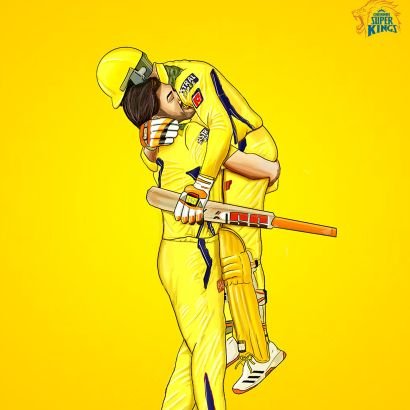 Started this page as a tribute to @chennaiIPL 💛 To show the luv towards this man #msdhoni ✨ Need all ur support❤