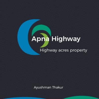 Apna highway group owner

Ayushman Thakur