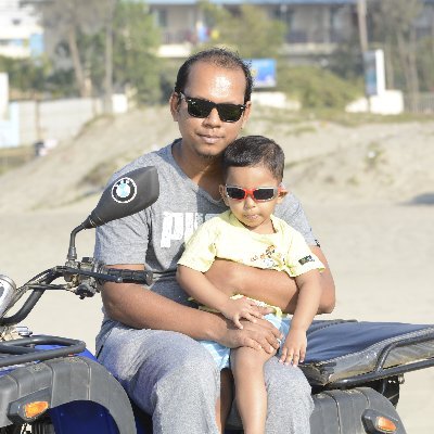 KhandakarKamru5's profile picture. Scam victim and Scam hater
Will do my best to fight them
Fan of @Jayecane
#SUPERFAMILY
https://t.co/ybyNjUgkpJ
https://t.co/ZYdsrq0lyq