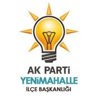 AK PARTİ YENİMAHALLE(@akyenimahalle06) 's Twitter Profile Photo